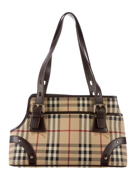 burberry pet carrier